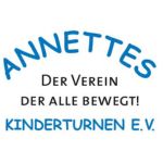 Logo Annettes Kinderturnen