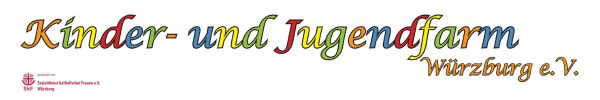 Logo Kinder- und Jugendfarm