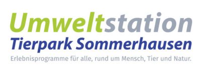 Logo Umweltstation Tierpark Sommerhausen